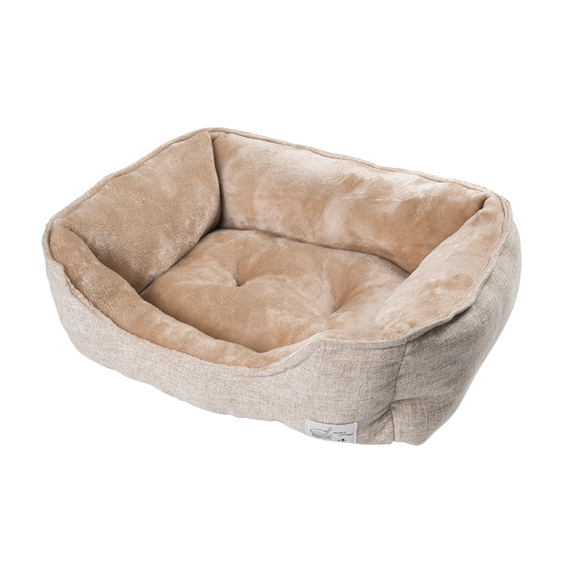 Cama para mascotas HY-05 Pan Abrazar la cueva
