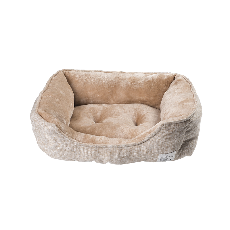 Cama para mascotas HY-05 Pan Abrazar la cueva