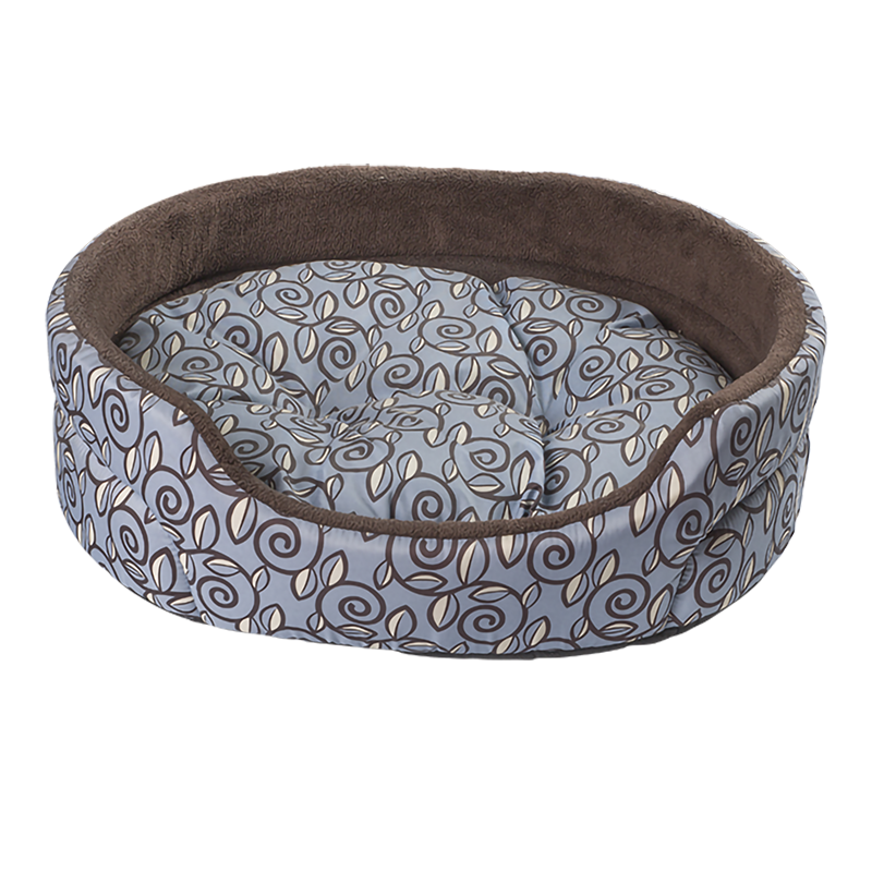 HY-06 Cama para mascotas Abrazar la cueva hecha de espuma