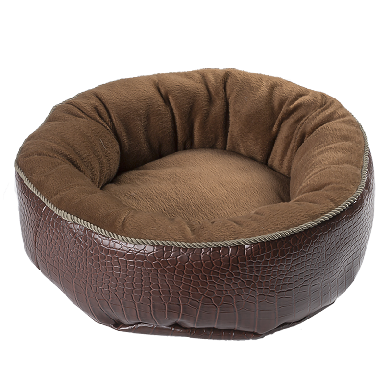Cama para mascotas HY-11 PU Abrazar la cueva