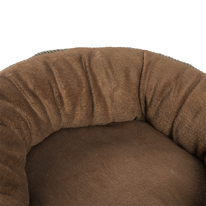 Cama para mascotas HY-11 PU Abrazar la cueva