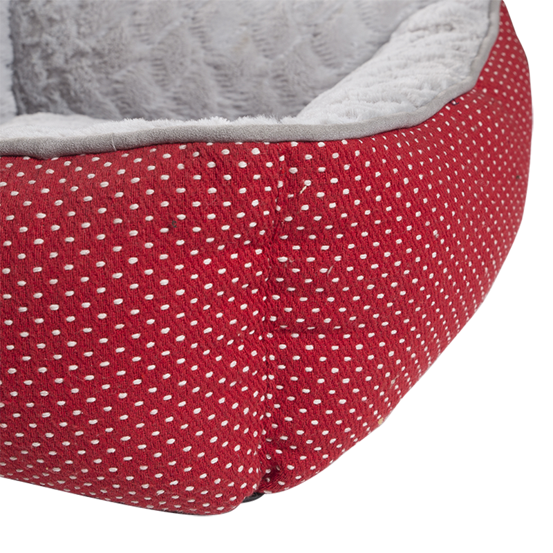 Cama para mascotas Abrazar la cueva de tejido de punto HY-15