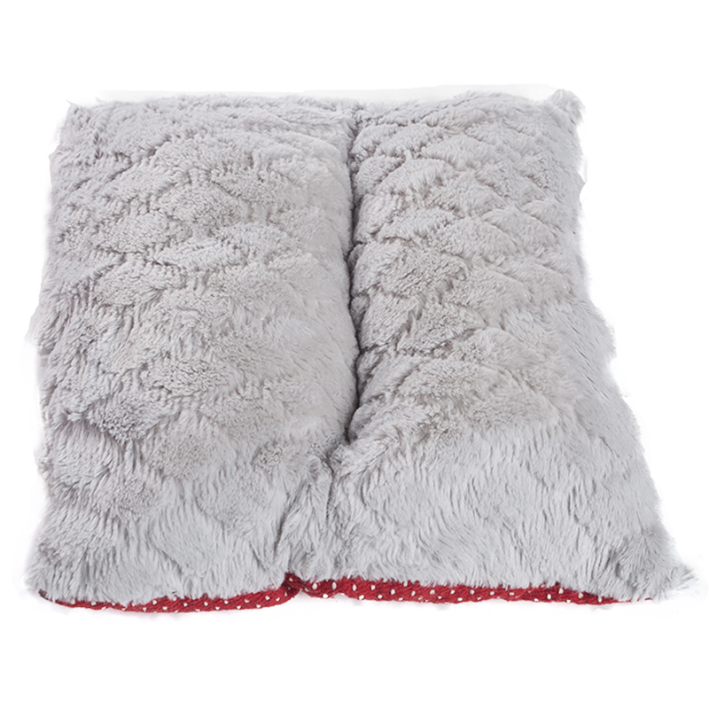 Cama para mascotas Abrazar la cueva de tejido de punto HY-15